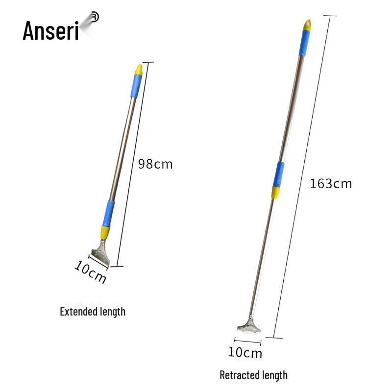 Ancairui Extendable Cleaning Scraper Tool