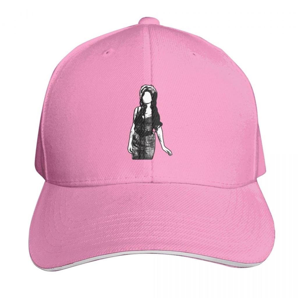Amy Baseball Cap Hip Hop sun hat Luxury Brand Luxury Cap Girl Unisexs