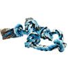 Large Dog For Aggressive Chewers Tug Bite Dog Rope Toys Pet Supplies Chew Toy Teeth Cleaning Toy
