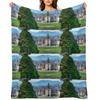 Biltmore Estate Throw Blanket Custom Flannels Designers Stuffeds Blankets
