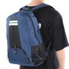 YILEQI? Double Shoulder Tool Bag Oxford Cloth Shoulder Toolkit Repair Tools Storage Backpack