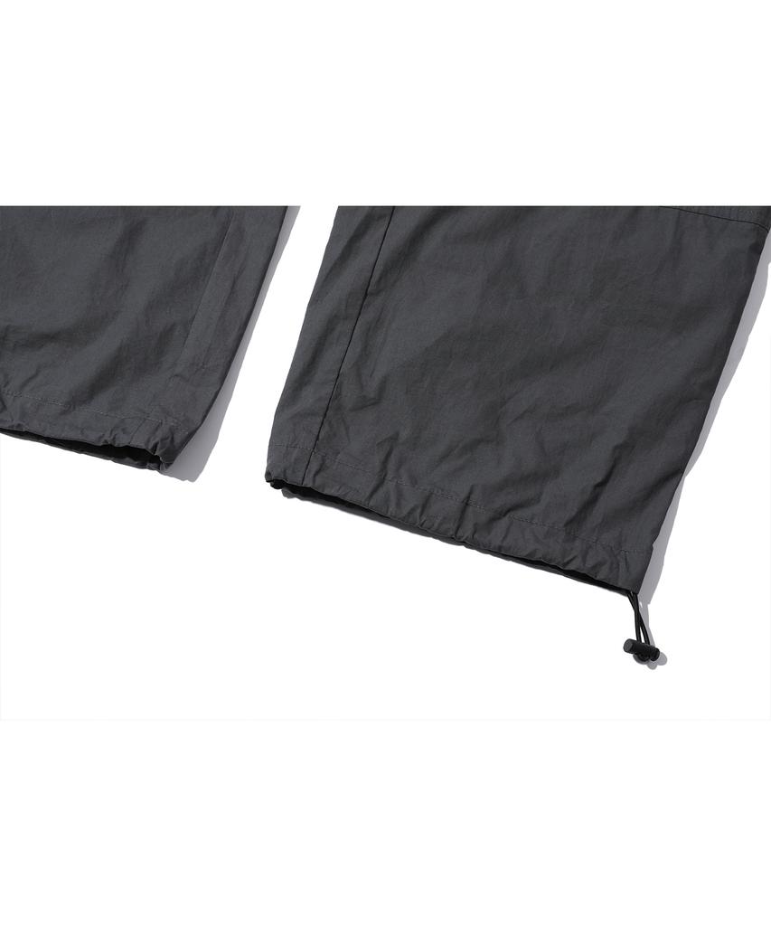 CPGN STUDIO Wide Overcargo Pants Charcoal
