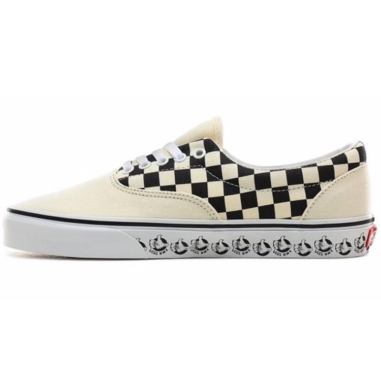 Vans BMX Era White Black Checkerboard Men s VN0A4BV4V3H EU 36