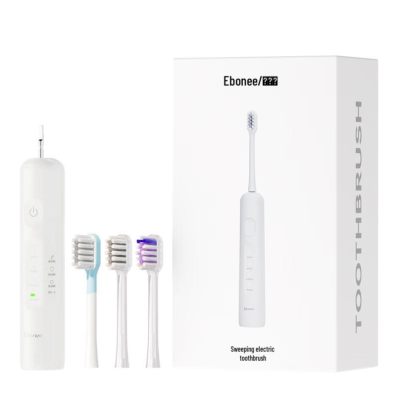 Ebonee S7 Немецкая звуковая электрическая зубная щетка