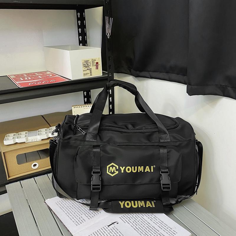 New travel bag, business trip storage bag, yoga fitness bag, boarding and housing bag