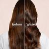 Glaze Super Hair Gloss, Toning Gloss For Brunette Hair, 6.4 Fl Oz - Warm Cocoa Lights For Highlighted Hair
