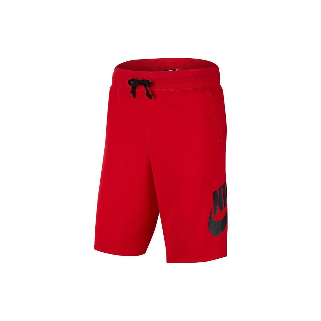 Nike Sports Shorts Men's Red Thin AR2376-658