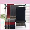 Cotton Embroidered Bath Towel Washcloth Solid Color Extra Thick Daily Women Men