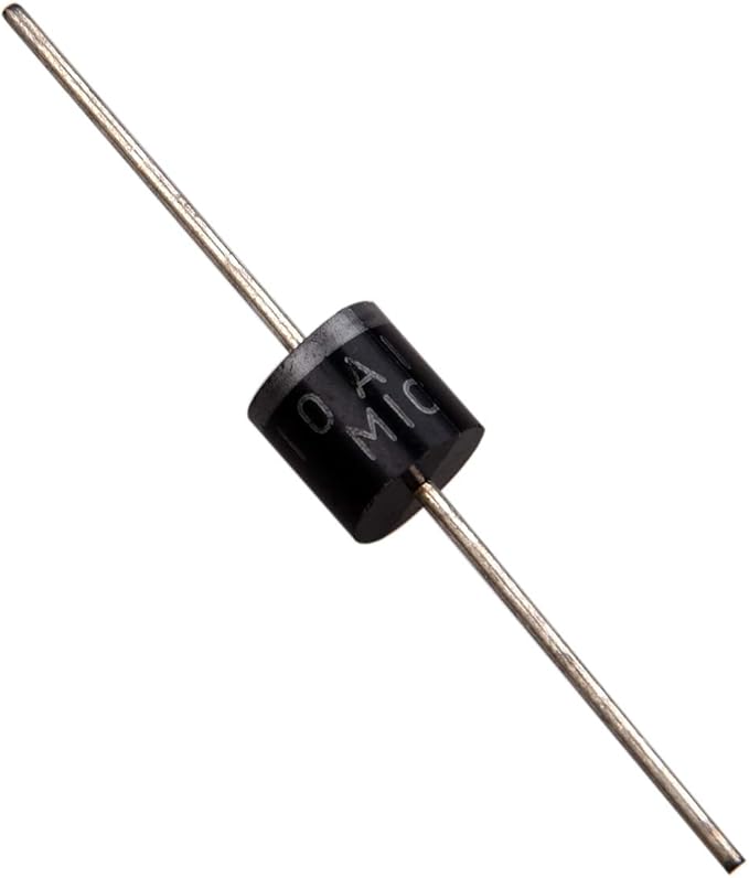 10x High Voltage 10A10 Rectifying Diode For Electrical Applications 10A10 20A10 30A10 Axial Diodes