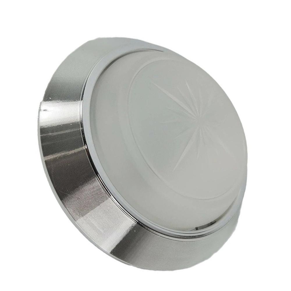 Base Lens Dome LED Light With Cover For Chevrolet Camaro 8732777