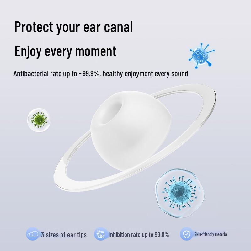 OKSJ S9 True Wireless ANC Bluetooth Earbuds