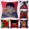 Anime Aakira Manga Pillow Case For Sofa Decor Car Office Room Printing Cushion Cover Decorations And Protector