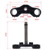 For CFMOTO Lower Triple Clamp 250SR-FUN Steering Column CF250-6 CF250SR-FUN Front Forks Clamp Motorcycle Original Parts