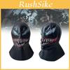 Hochwertige Latex-Venom-Maske für Halloween, Cosplay und Kostümpartys, ideal für Geburtstage und Festivals