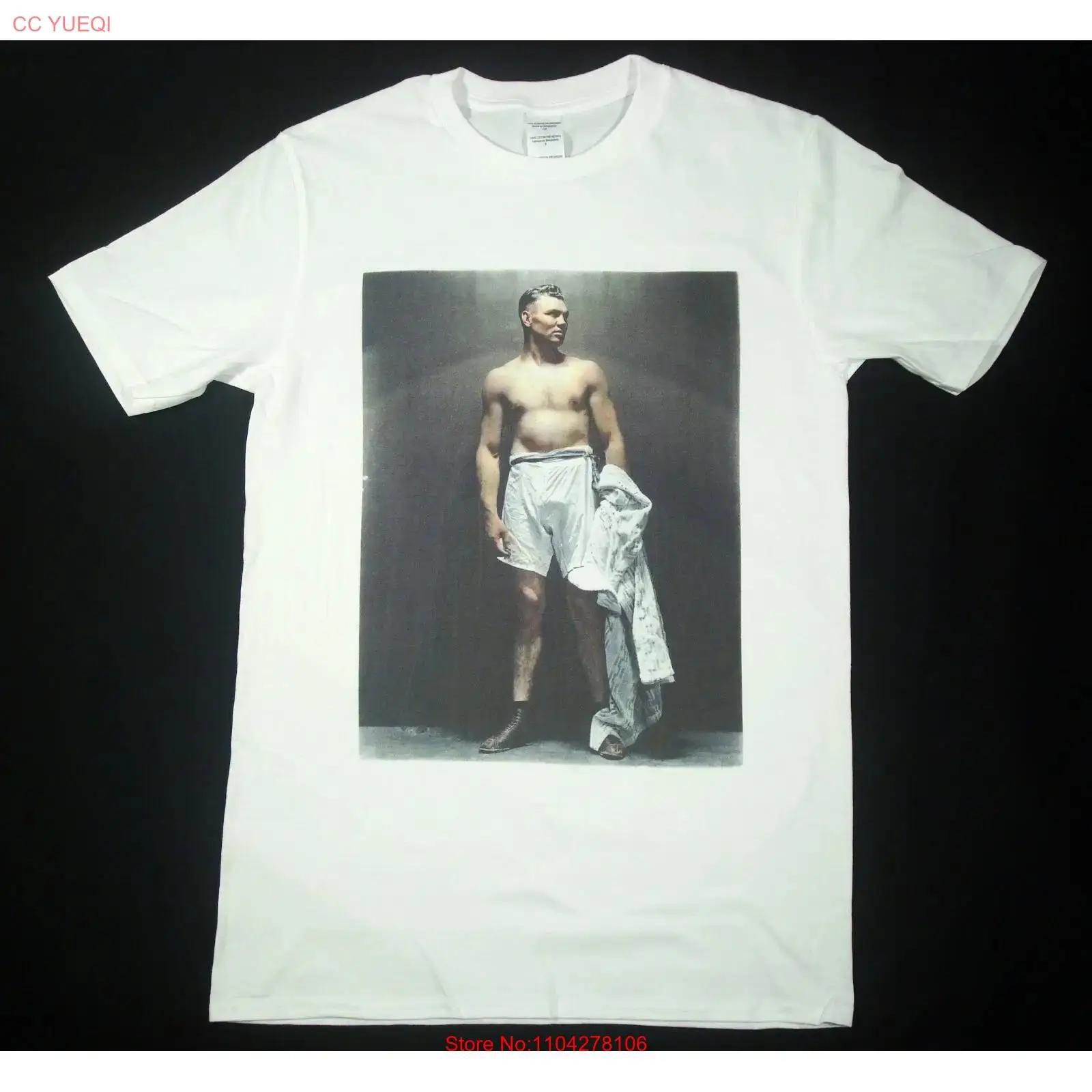 

Jack Dempsey boxing White T shirt sizes Small 3XL vintage Washed Top For Everyday Wear fashion streetwear Stretched Comfortable 5XL різнокольоровий