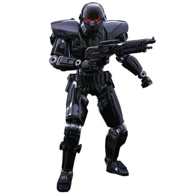 O Soldado das Trevas Mandaloriano 1:Figura de ação de 12" em escala 6