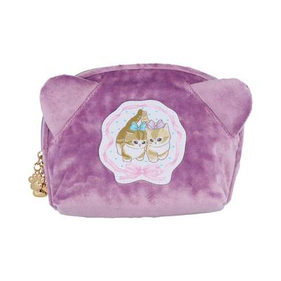 Stationery Mofusand Pencil Case with Ribbon S1428772 Sun-Star