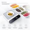 High Precision Touch Screen Kitchen Scale for Baking and Cooking