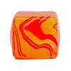 Decompression Flow Texture Cube Toy Anxiety Relief Stress Cube Squeeze Sensory Toy Slow Rising Office Workers Relaxation TPR Stress Ball