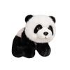 30CM China Panda Plüsch Niedliches Tier Themenpartys Spielzeug Kinderzimmer Schlafzimmer Bett Deko Tolles Geschenk für Baby Jungen Mädchen