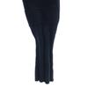 Fendi Made In Italy Long Sleeve Knit One Piece 40 Navy Women Used