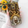 For ITEL A48 Casing Cute Lion Butterfly Silicone TPU Soft Case Protective Shockproof Back Cover For ITEL A 48 ITELA48 Phone Case