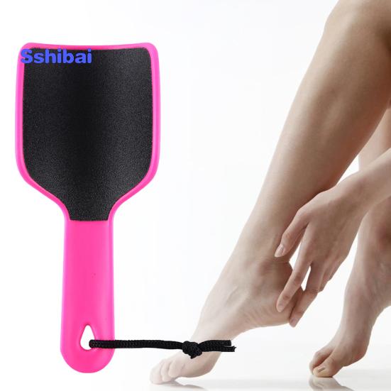 Foot File Callus Remover Reusable Feet Care Dead Skin Foot Rasp for Home Hobbies Product