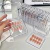 Acrylic Jewelry Box Clear Bracelet Storage Box Jewel Protection Case Jewelry Display Box Pendant Bracelet Ornament Organizer Box