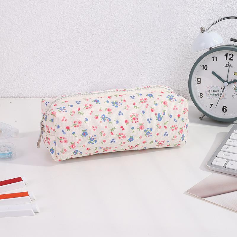 Stor kapacitet Manchester Fräsch Pennskrin Nisch Högvärdigt Pennskrin Flick Pennskrin Enkel Studentpapperslåda