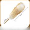 Pure Wool Dust-removing Duster Dust Cleaning Tool Room Thickened and Densified Electrostatic Feather Duster