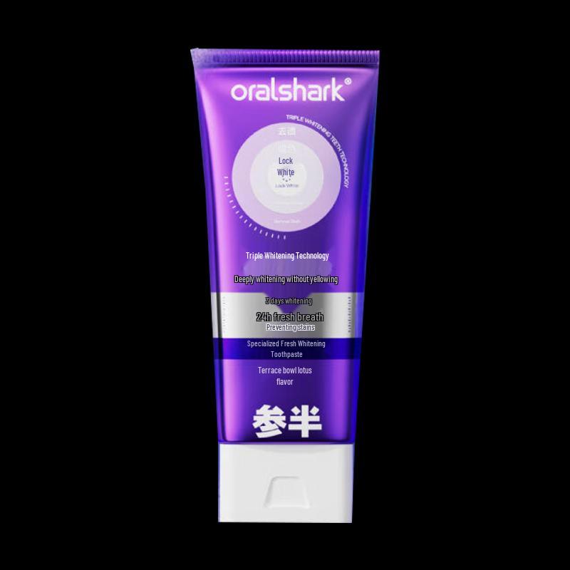 Canban Color Correcting Whitening Toothpaste