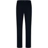 Men's Easy Care Lightweight Poplin Straight-Leg Pants