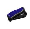 Car Diamond Glasses Holders Sun Visor Sunglasses Eyeglasses Stand With Ticket Card Clip Auto Interior Decoration Accessories