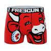 Lot de 5 boxers homme La vache qui rit