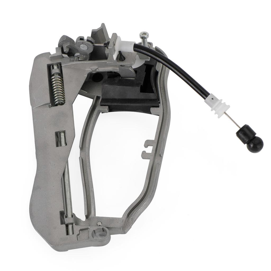 Framsida Höger Förarsida Dörrhandtagshållare 51218243616 För BMW X5 E53 Serie