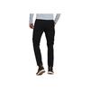 Adidas Printed Straight-Leg Casual Sports Pants Men Bottoms Black GI7308