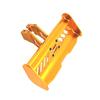 RC Car Upgrade Tail Bracket Tail Wing Kit For Wltoys 144001 144010 144016 124007 124008 Riaario 14001R 14001T AM-X12