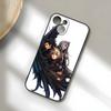 F-Final Fantasy Game Phone Case For IPhone 17 Pro Max 15 Pro 16 14 Plus 12 13 Mini 11 Pro Shockproof Soft Cover