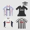 Umbro Hbl Neo Brit Short Sleeve Football Jersey Ur121crj21