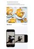 Rokid Leqi AI Fashion Smart Glasses with HD 1200W Pixel Photo/Video Recording and Voice Guidance.