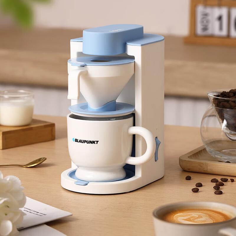 Sapphire Drip Coffee & Tea Maker