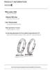 Banyan Tree S925 Silver Textured Open Couple Rings - Ideal Birthday Gift for Girlfriend