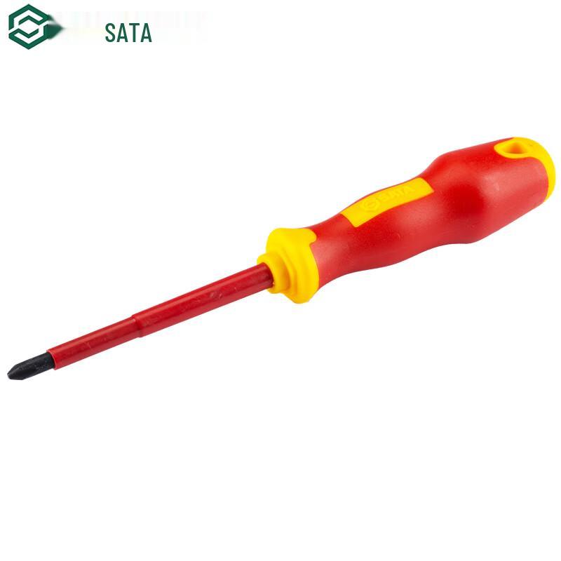 SATA T-Series Phillips Insulated Screwdriver