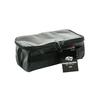 SK11 (SK11) Pacat Bag Clear Width 280 x Height 120 x Depth 130mm Large opening with lid SPB-CR280 Black For work/carpenters/outdoor use