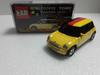 Out of Print Tomica Lottery X Mini Cooper Selection Crazy Mini Car Circle with Case Shipped from Amazon Warehouse (1 Unit) 4