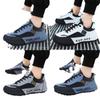 Men's Casual Sports Loafers - Lightweight, Soft Sole, Korean Style Versatile Shoes