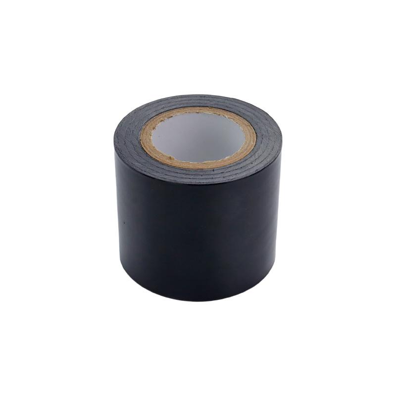 Electrostatic Bondage Tape: Glue-Free, Traceless Restraint and Gag Toy for SM Training