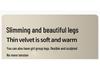 High Waist Maternity Leggings - Velvet-Lined, Slimming, Warm Yoga Pants for Spring & Autumn