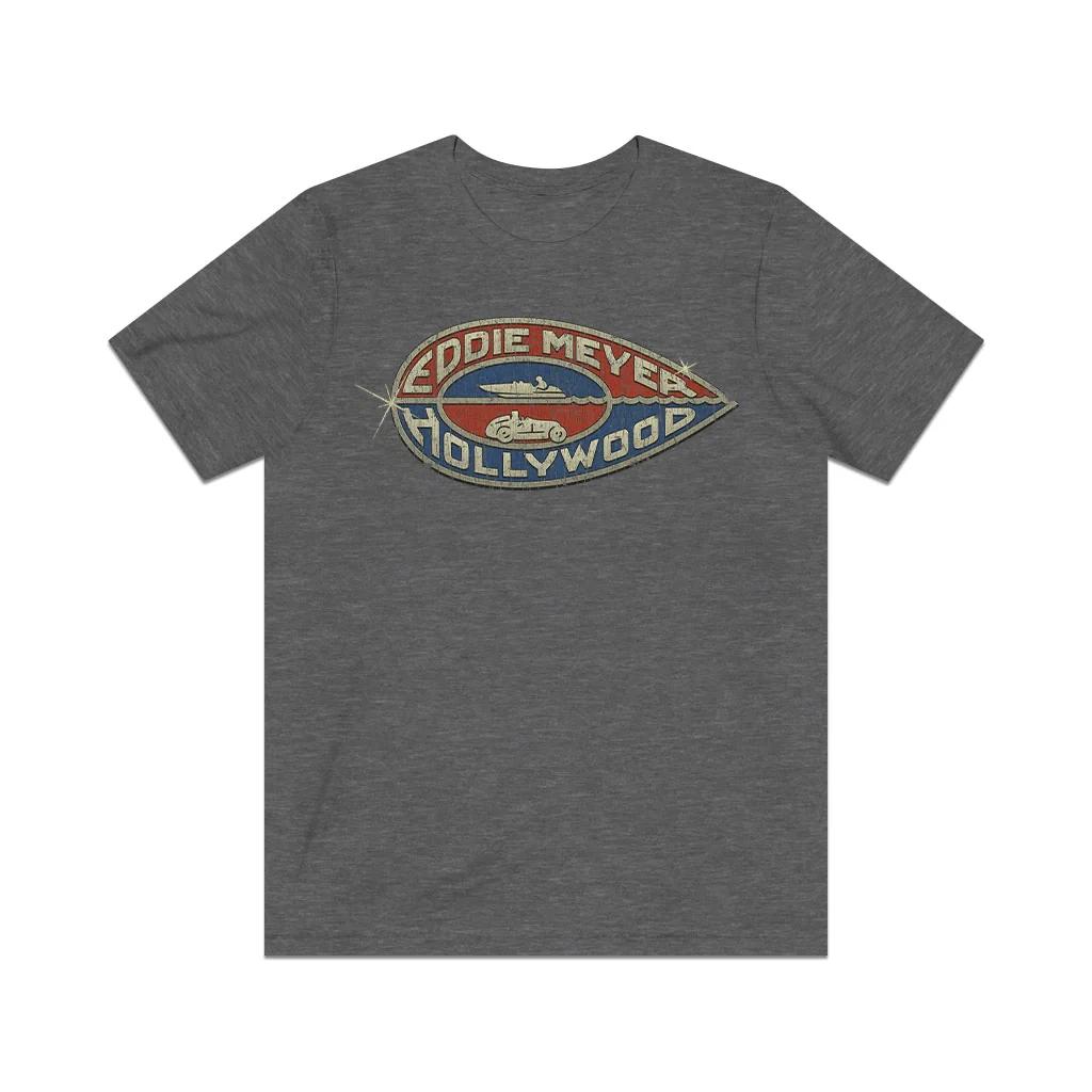 

Eddie Meyer Hollywood 1919 Vintage Men s T shirt XL