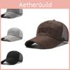 Letter Embroidery Sport Baseball Cap Sun Protection Breathable Hat Gift Outdoor